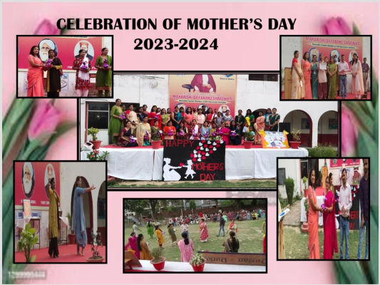 Celebration Of Mother's Day